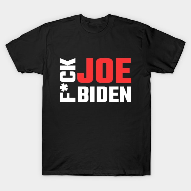 Fuck Joe Biden 2020 T-Shirt by 9 Turtles Project